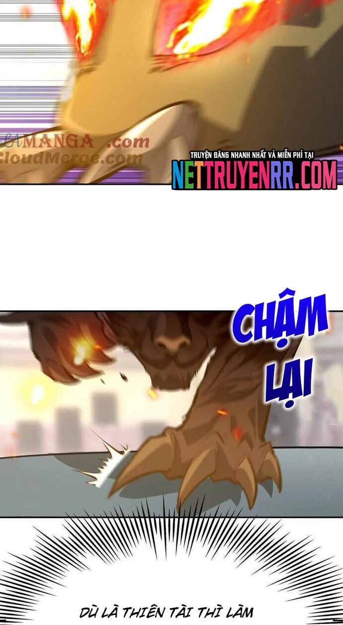 Trùng Sinh Thành Godzilla Chapter 280 - Trang 2