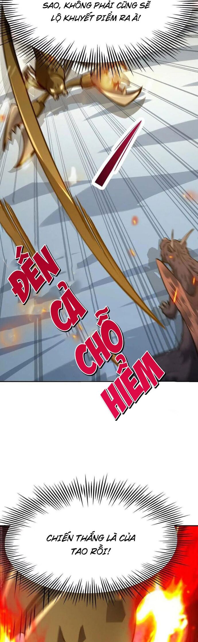 Trùng Sinh Thành Godzilla Chapter 280 - Trang 2