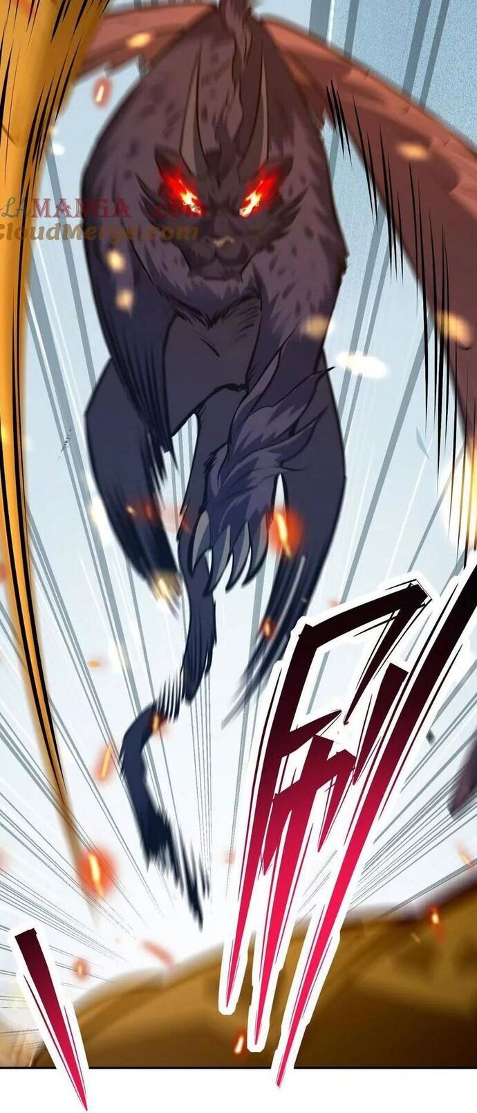 Trùng Sinh Thành Godzilla Chapter 280 - Trang 2