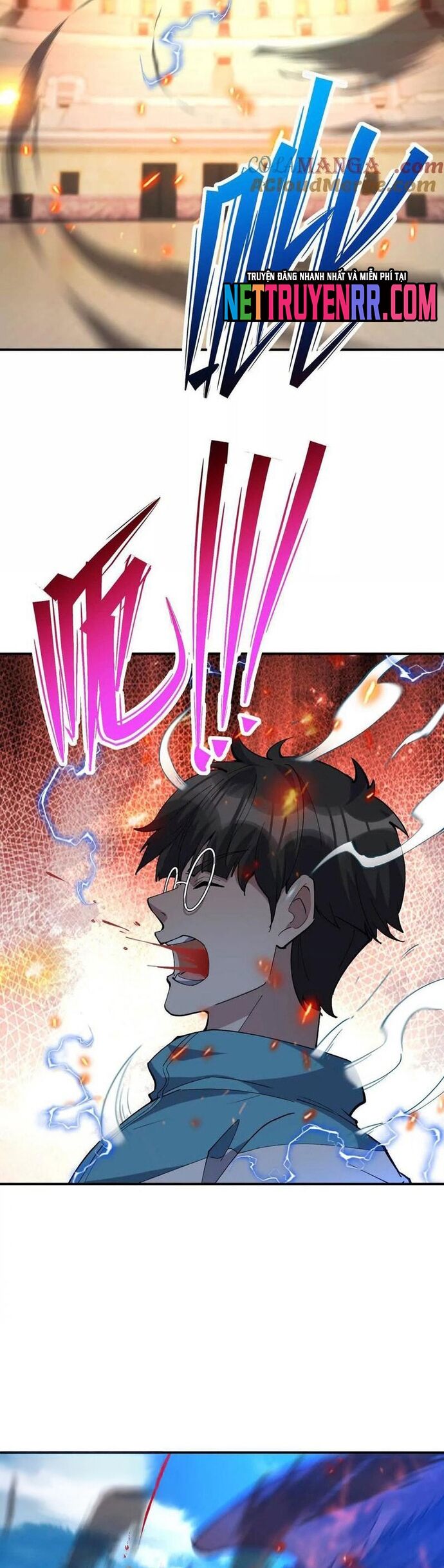 Trùng Sinh Thành Godzilla Chapter 281 - 2