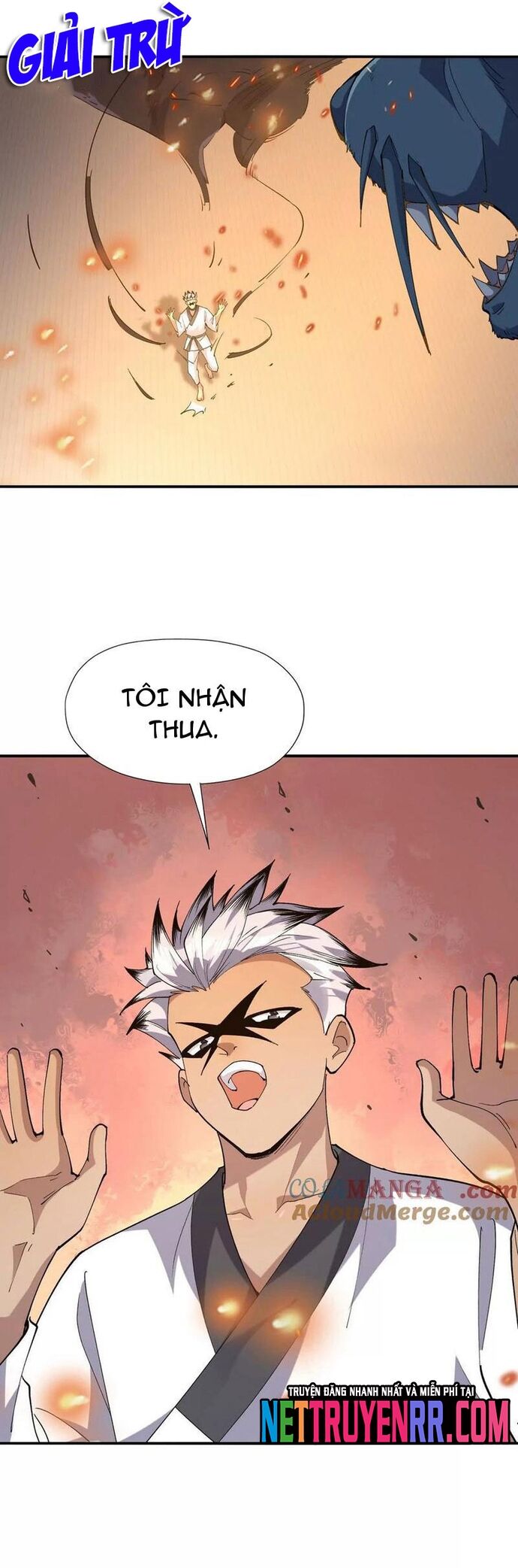 Trùng Sinh Thành Godzilla Chapter 281 - 13