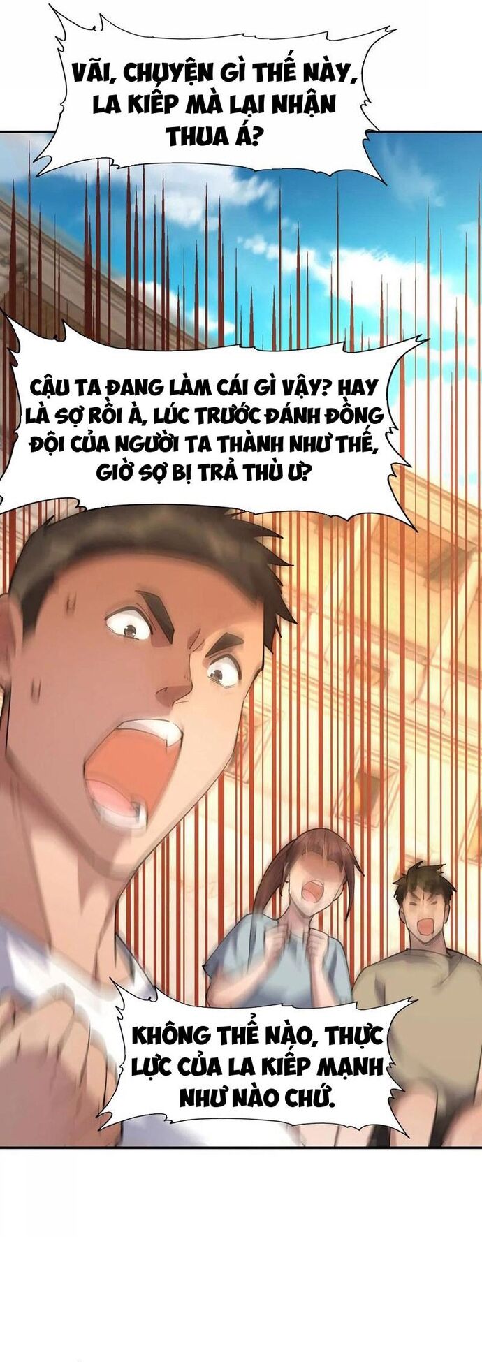Trùng Sinh Thành Godzilla Chapter 281 - 14