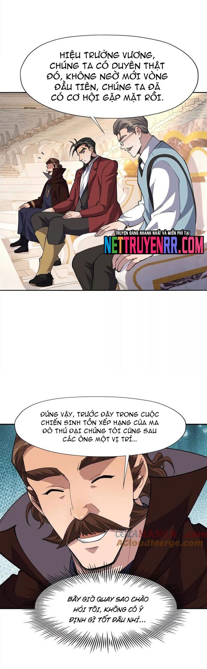 Trùng Sinh Thành Godzilla Chapter 281 - 21