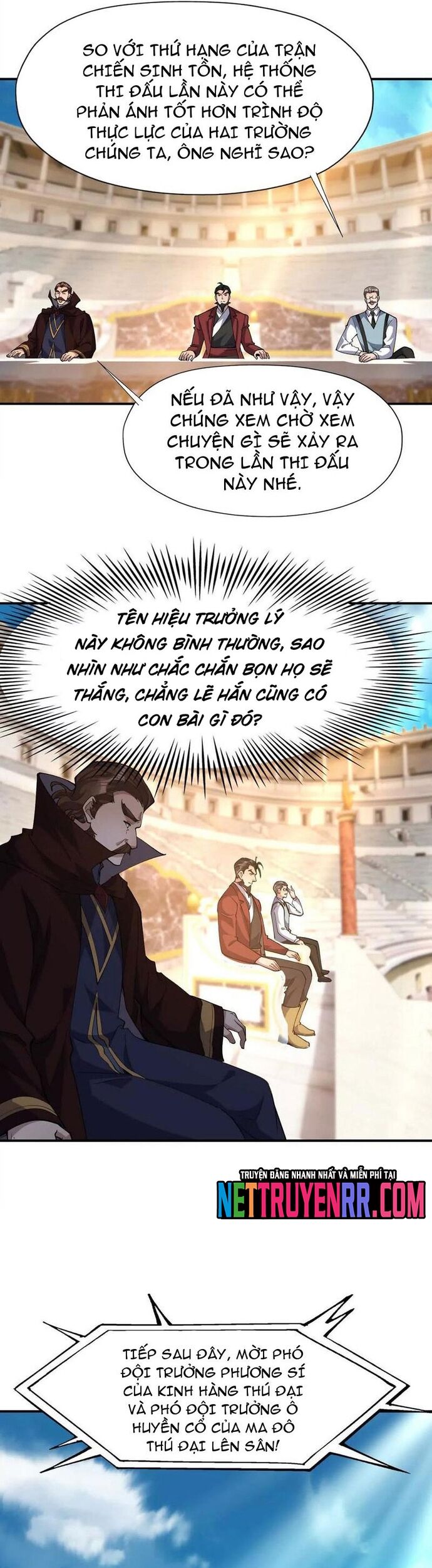 Trùng Sinh Thành Godzilla Chapter 281 - 22