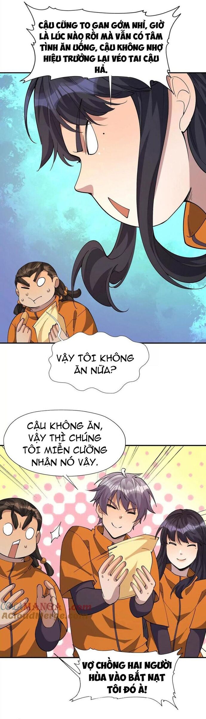 Trùng Sinh Thành Godzilla Chapter 281 - 24
