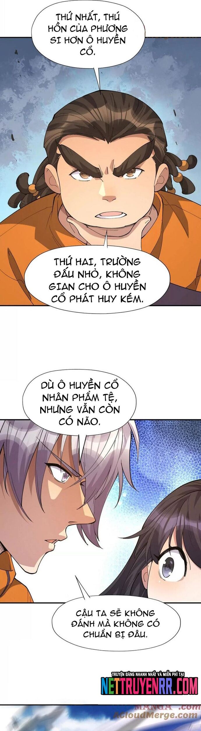 Trùng Sinh Thành Godzilla Chapter 281 - 26