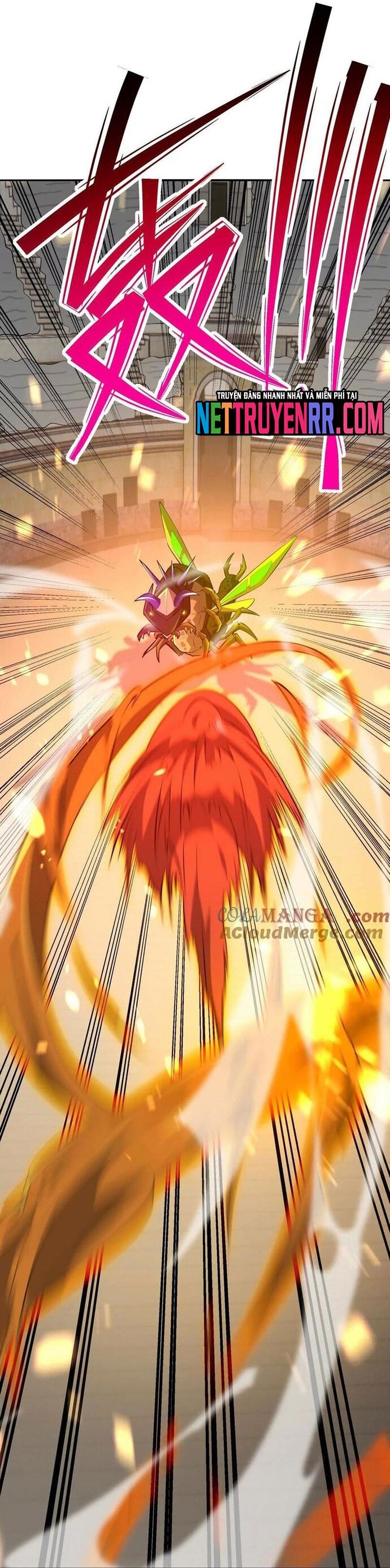 Trùng Sinh Thành Godzilla Chapter 281 - 30