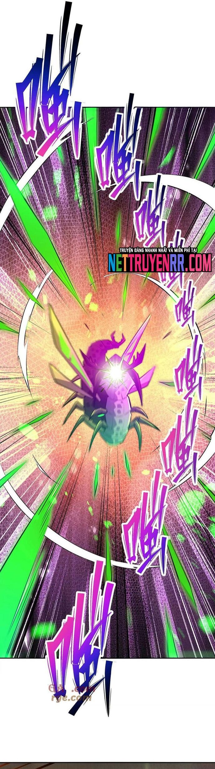 Trùng Sinh Thành Godzilla Chapter 281 - 32