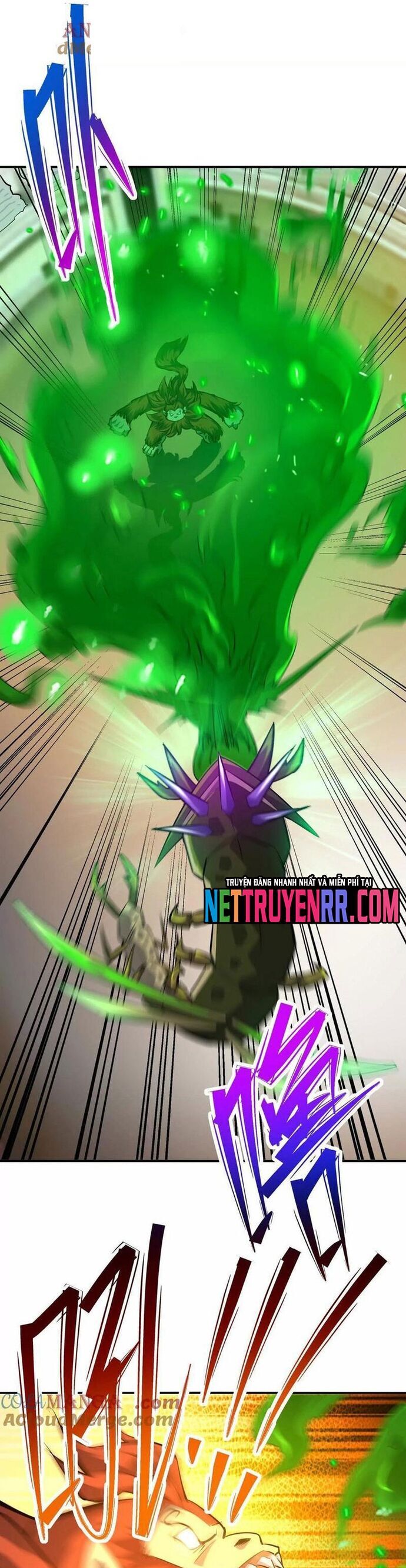 Trùng Sinh Thành Godzilla Chapter 281 - 35