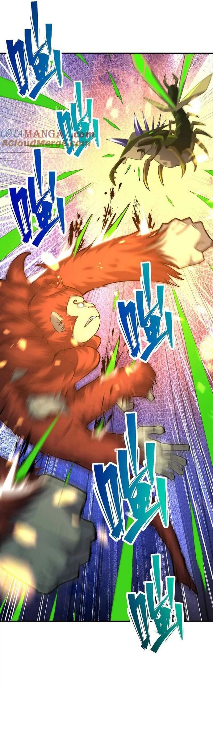 Trùng Sinh Thành Godzilla Chapter 281 - 38