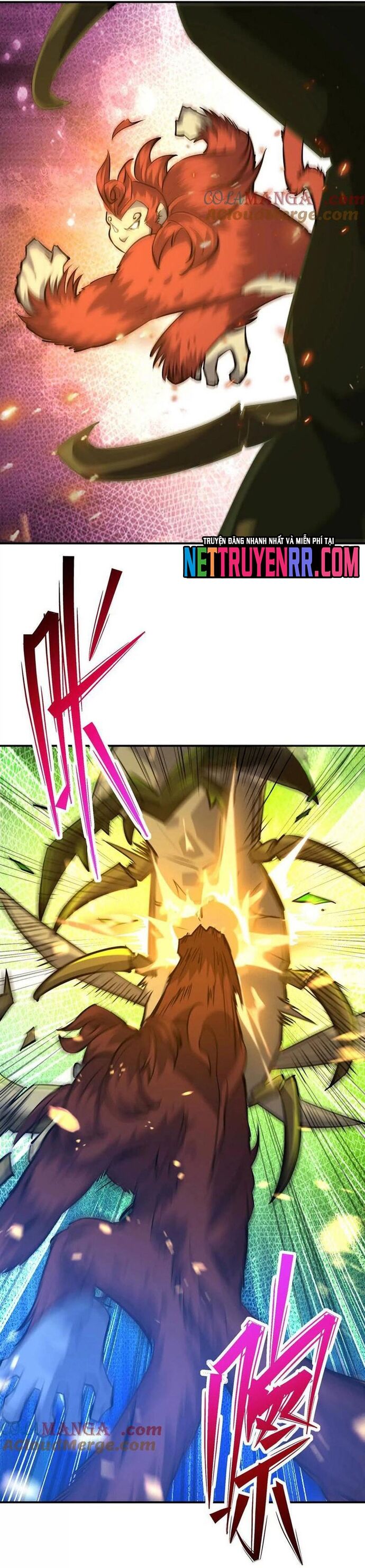 Trùng Sinh Thành Godzilla Chapter 281 - 39