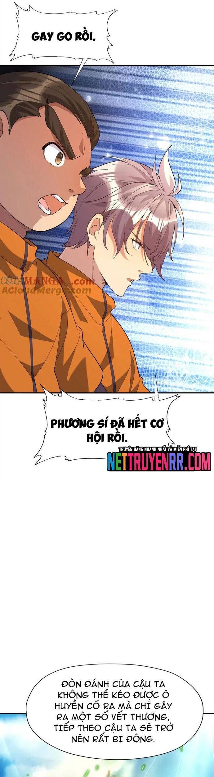 Trùng Sinh Thành Godzilla Chapter 281 - 41