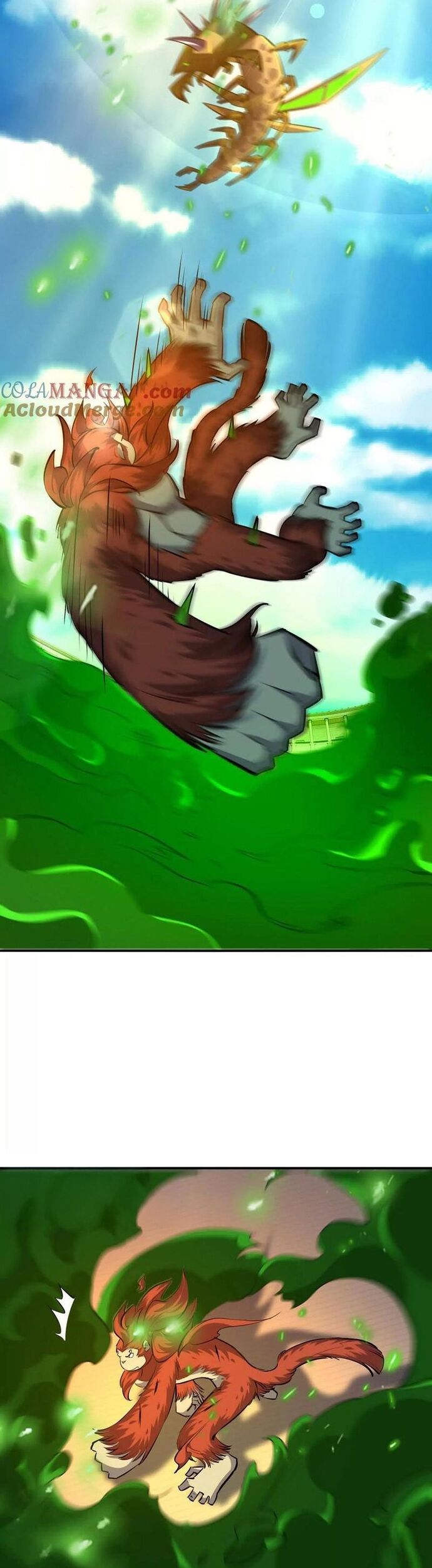 Trùng Sinh Thành Godzilla Chapter 281 - 42