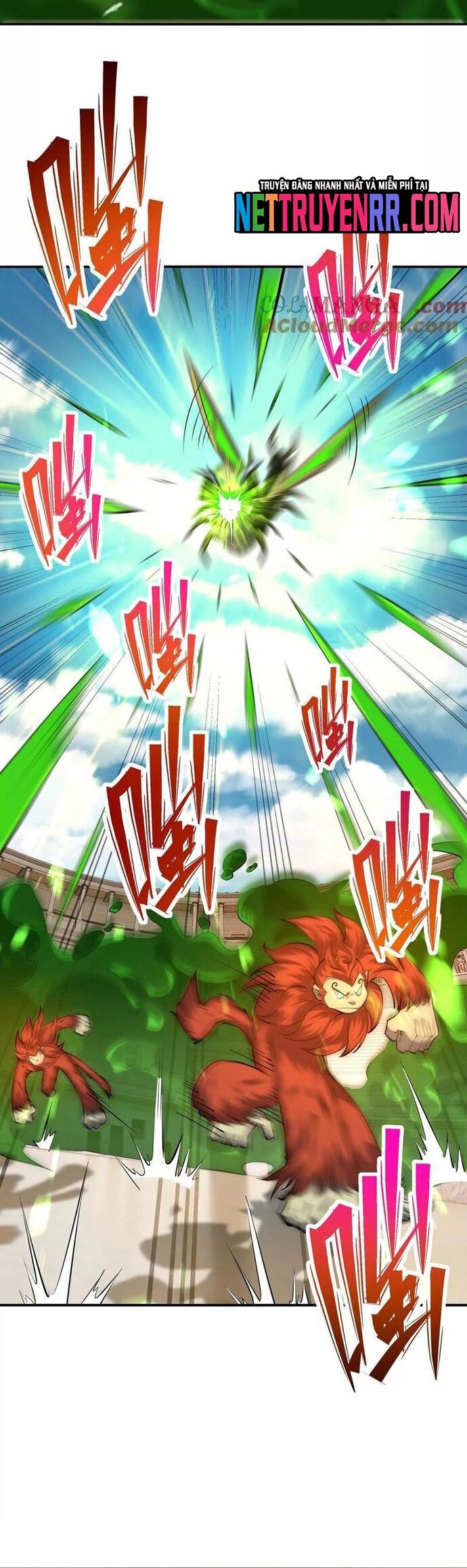 Trùng Sinh Thành Godzilla Chapter 281 - 43