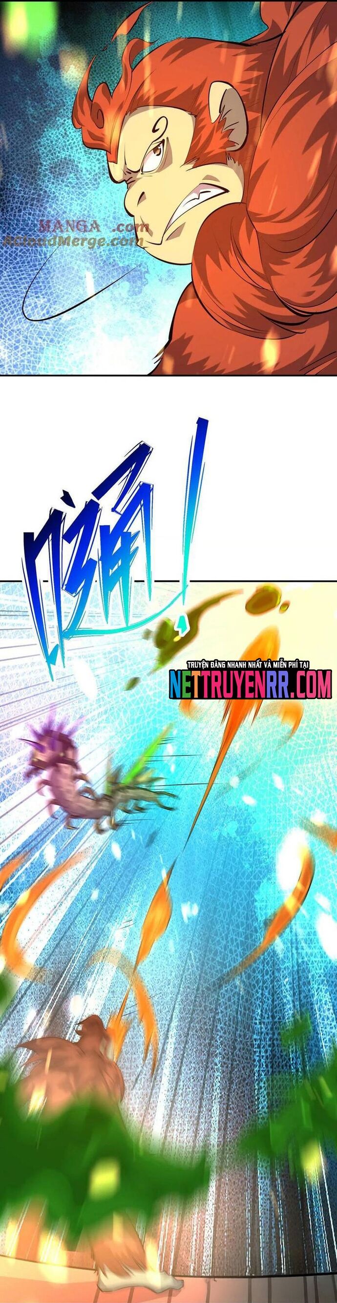 Trùng Sinh Thành Godzilla Chapter 281 - 44