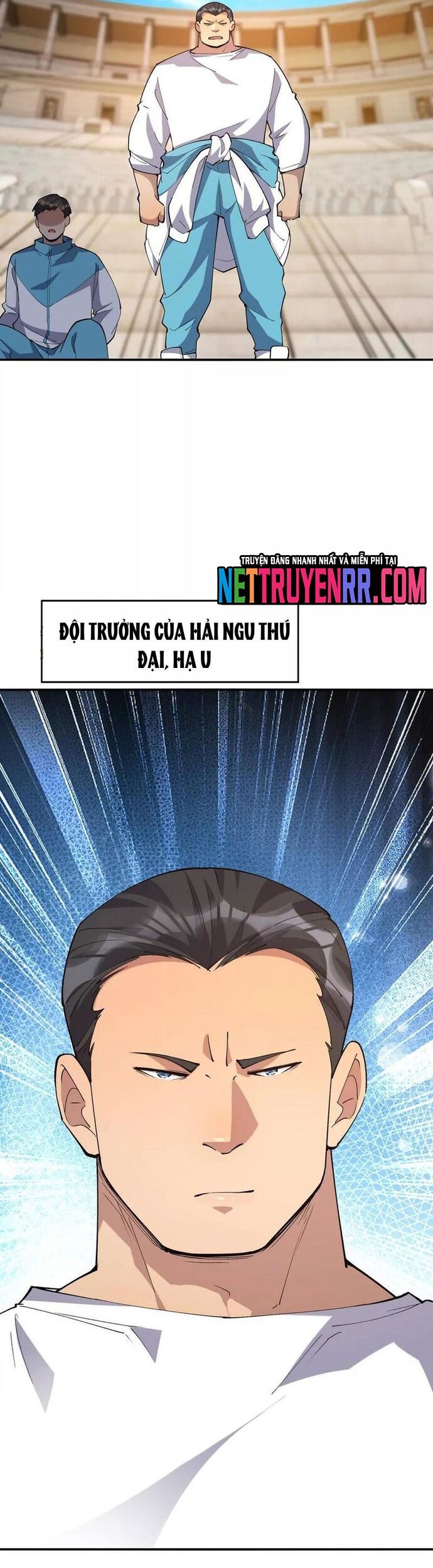 Trùng Sinh Thành Godzilla Chapter 281 - 7