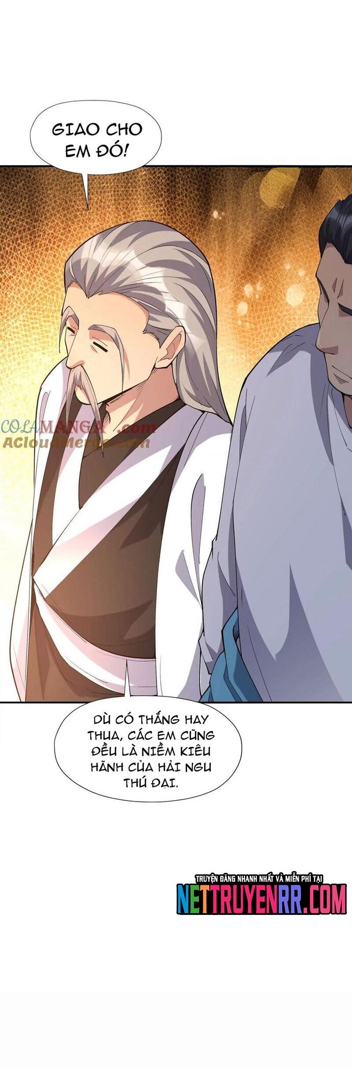 Trùng Sinh Thành Godzilla Chapter 281 - 8