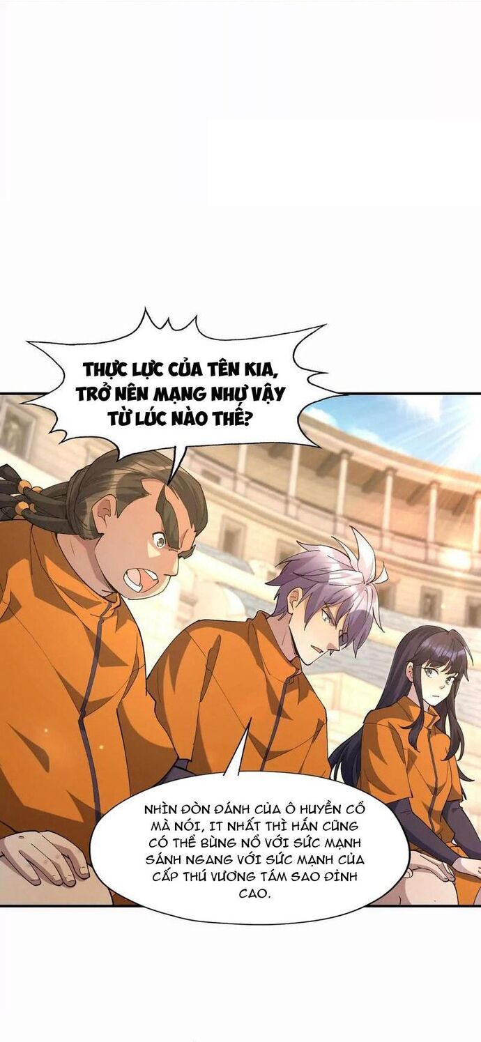 Trùng Sinh Thành Godzilla Chapter 282 - 18