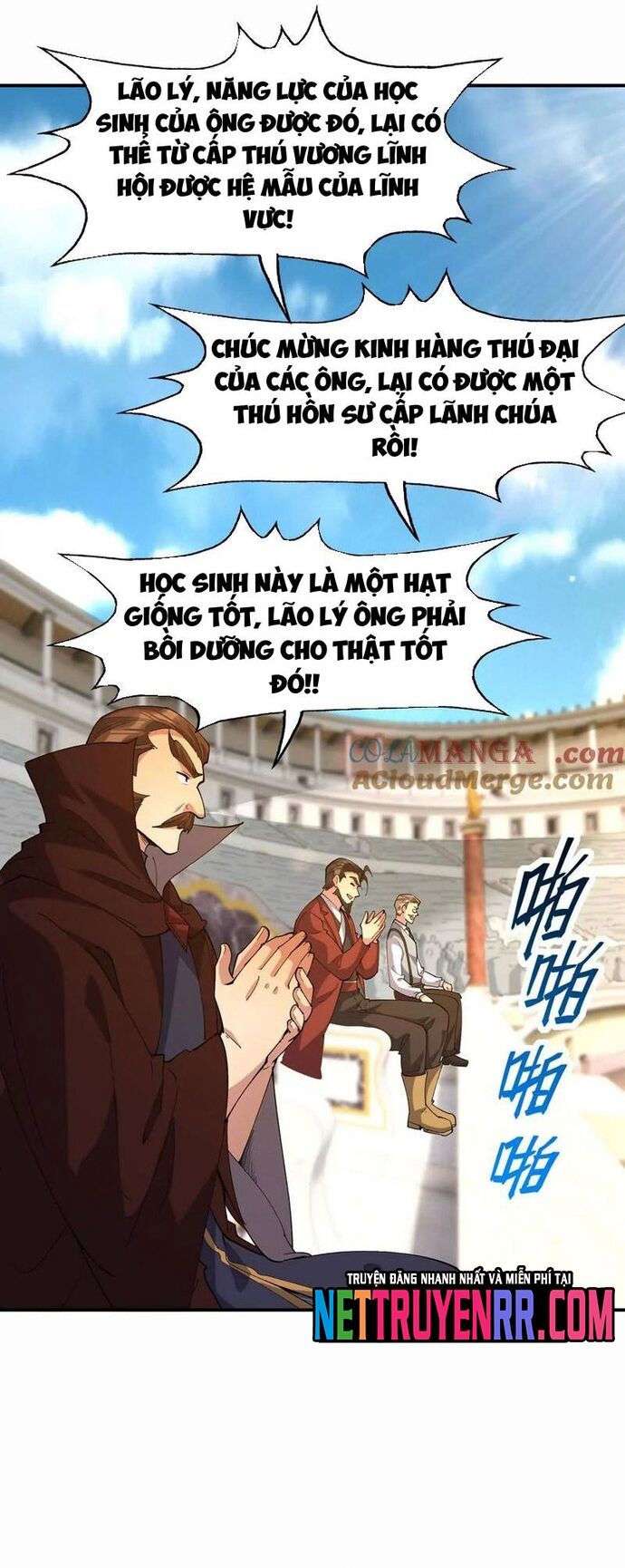 Trùng Sinh Thành Godzilla Chapter 282 - 3