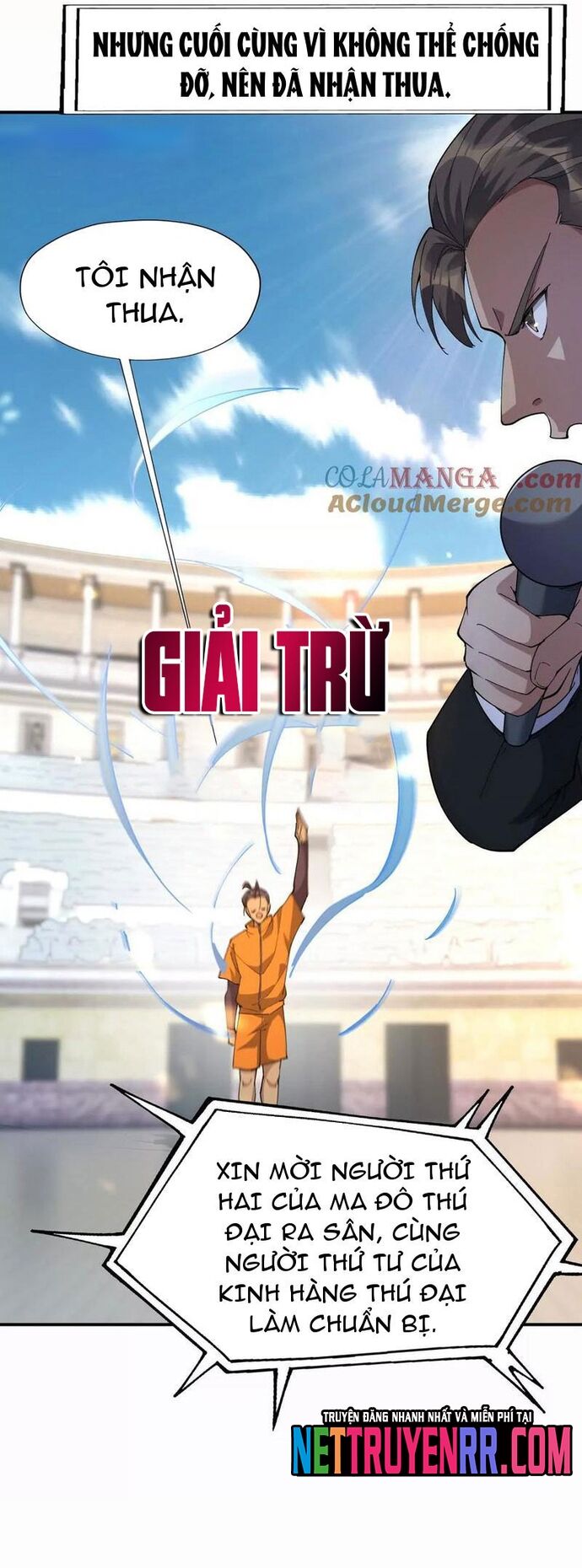 Trùng Sinh Thành Godzilla Chapter 282 - 23