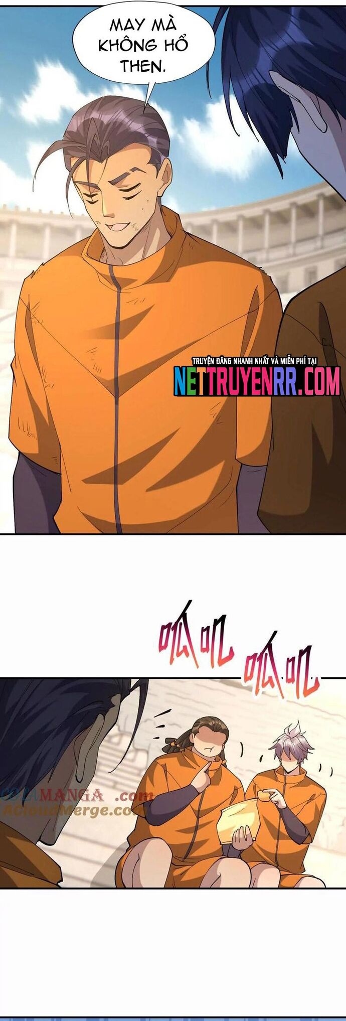 Trùng Sinh Thành Godzilla Chapter 282 - 25