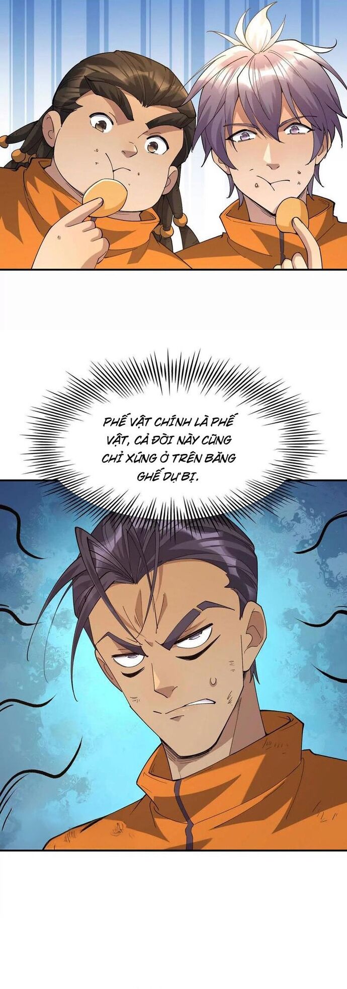 Trùng Sinh Thành Godzilla Chapter 282 - 26