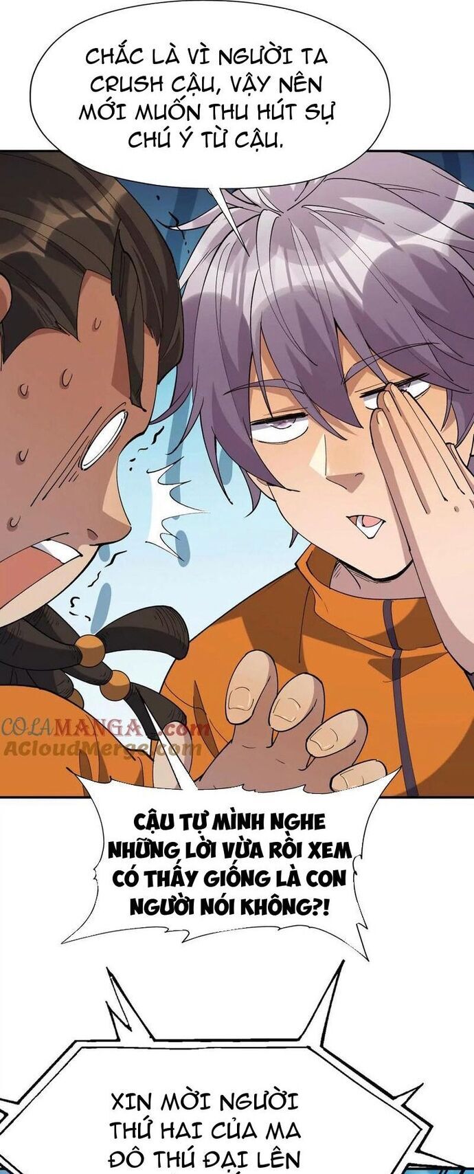 Trùng Sinh Thành Godzilla Chapter 282 - 28
