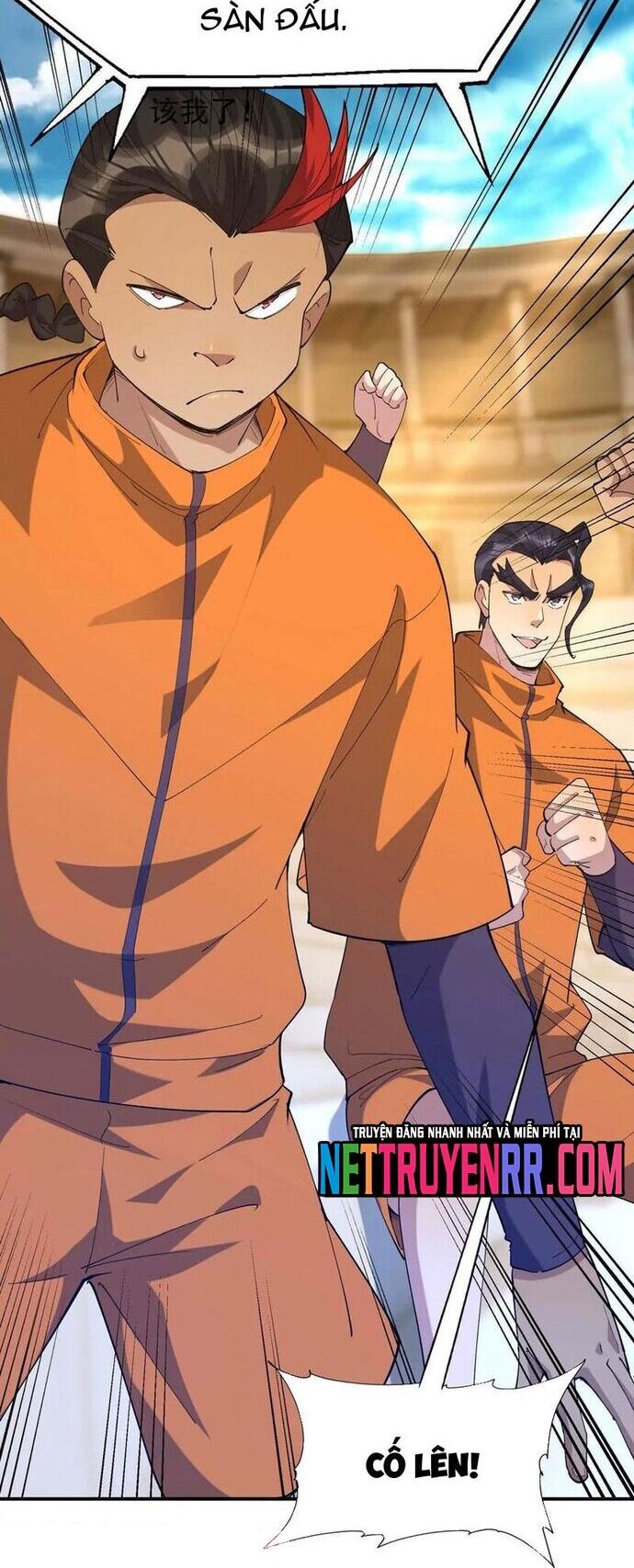 Trùng Sinh Thành Godzilla Chapter 282 - 29