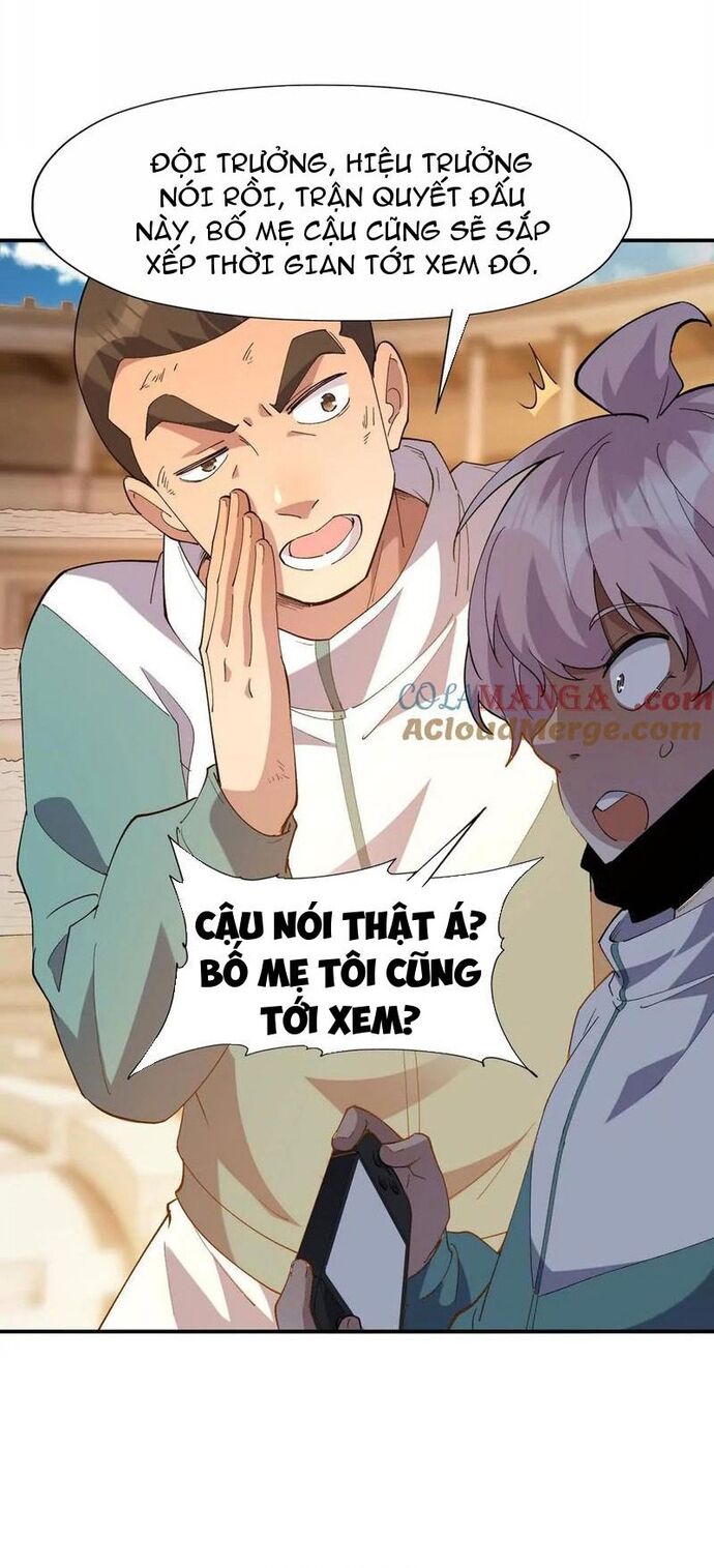 Trùng Sinh Thành Godzilla Chapter 282 - 32