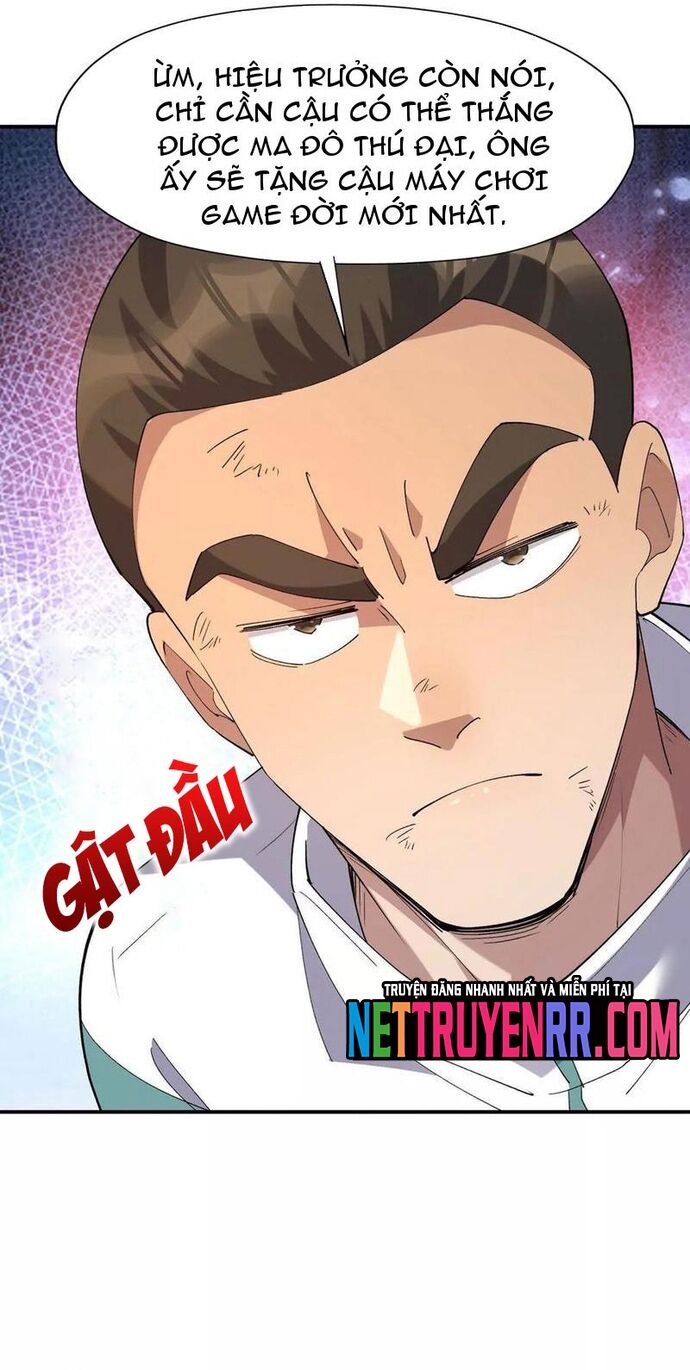 Trùng Sinh Thành Godzilla Chapter 282 - 33