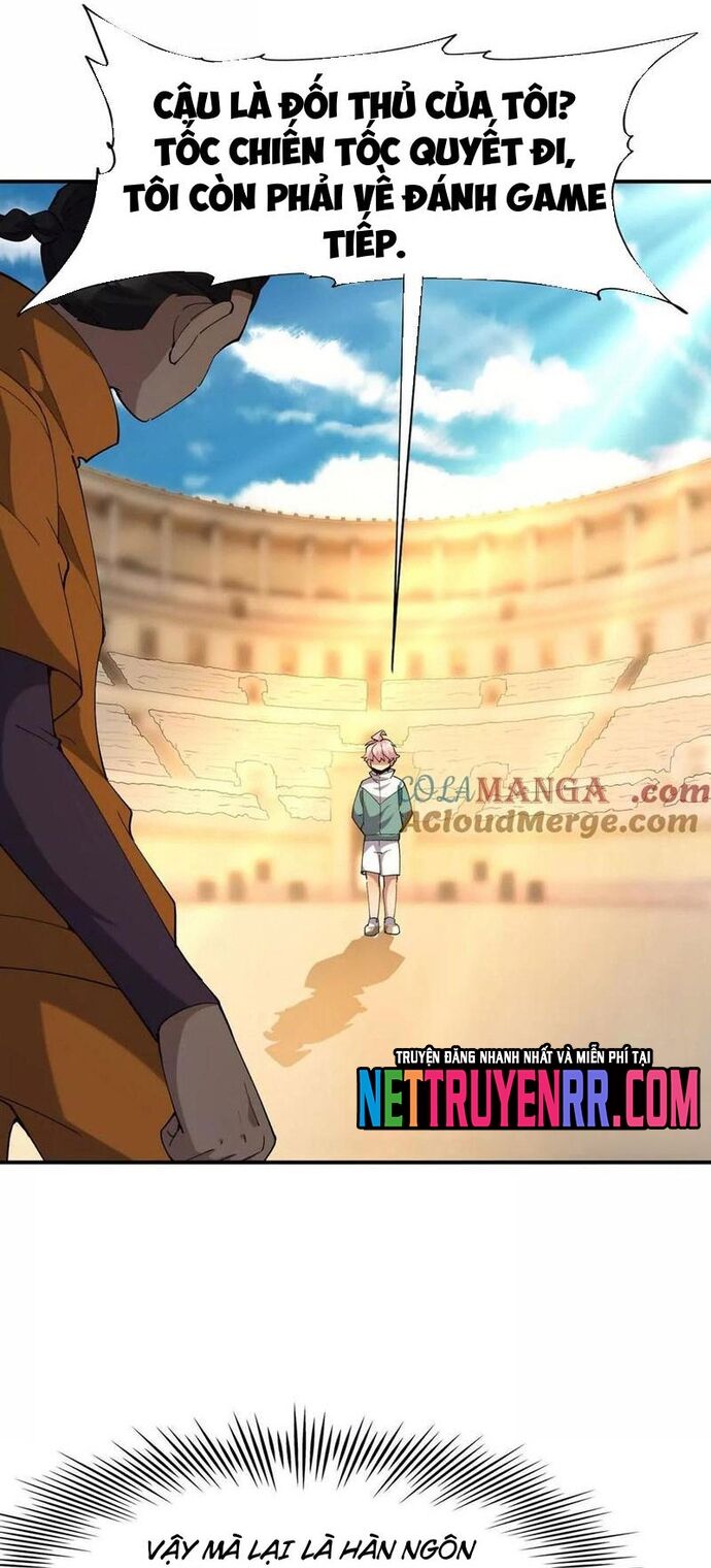 Trùng Sinh Thành Godzilla Chapter 282 - 35