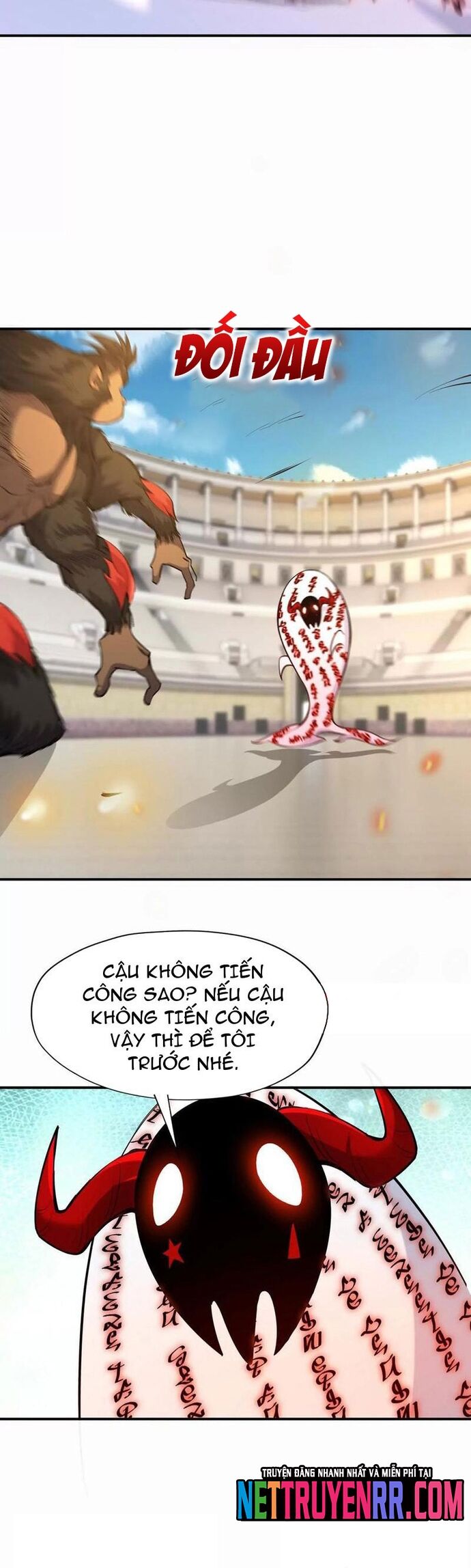 Trùng Sinh Thành Godzilla Chapter 282 - 40