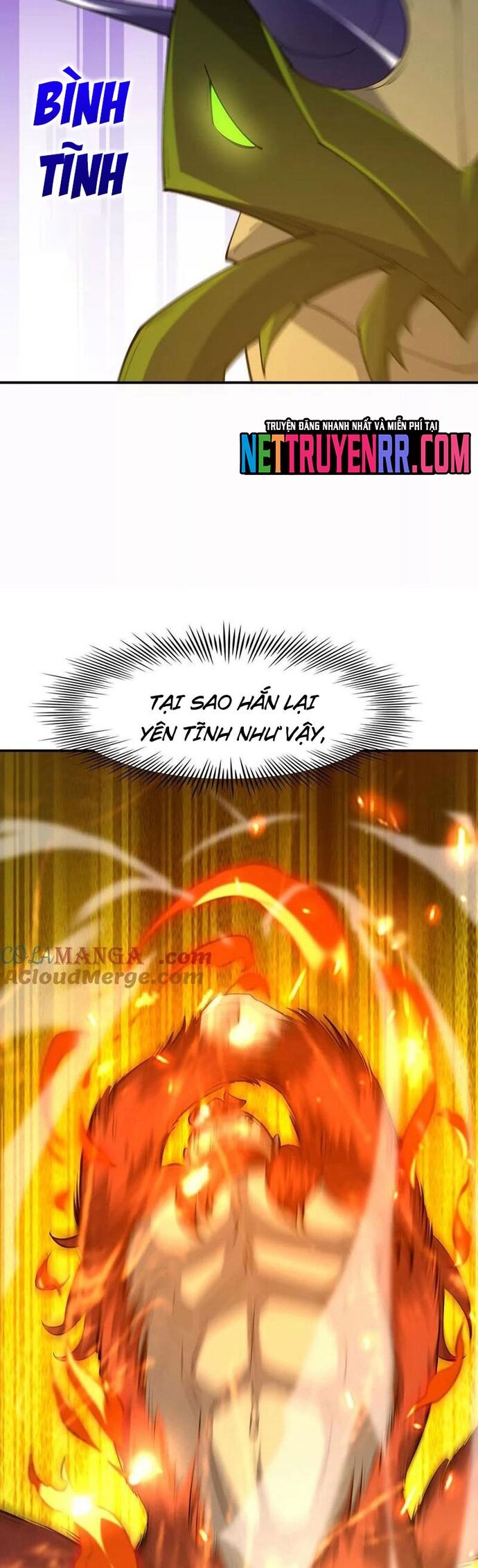 Trùng Sinh Thành Godzilla Chapter 282 - 5