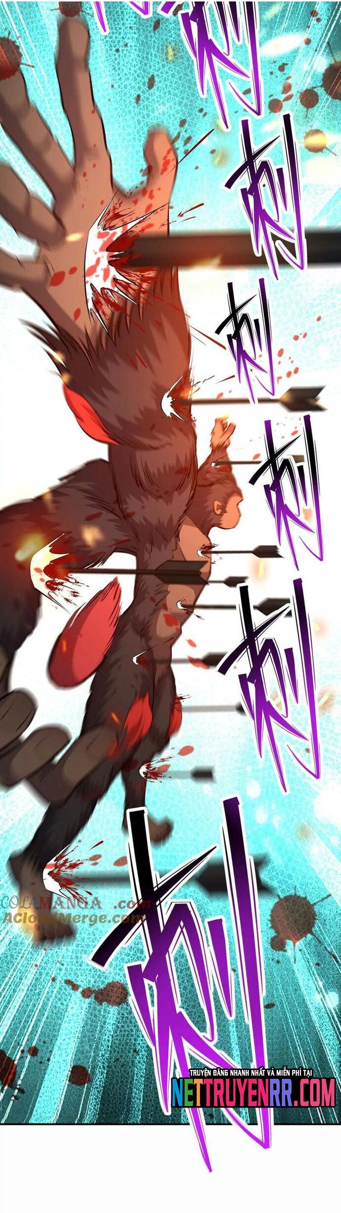 Trùng Sinh Thành Godzilla Chapter 282 - 51