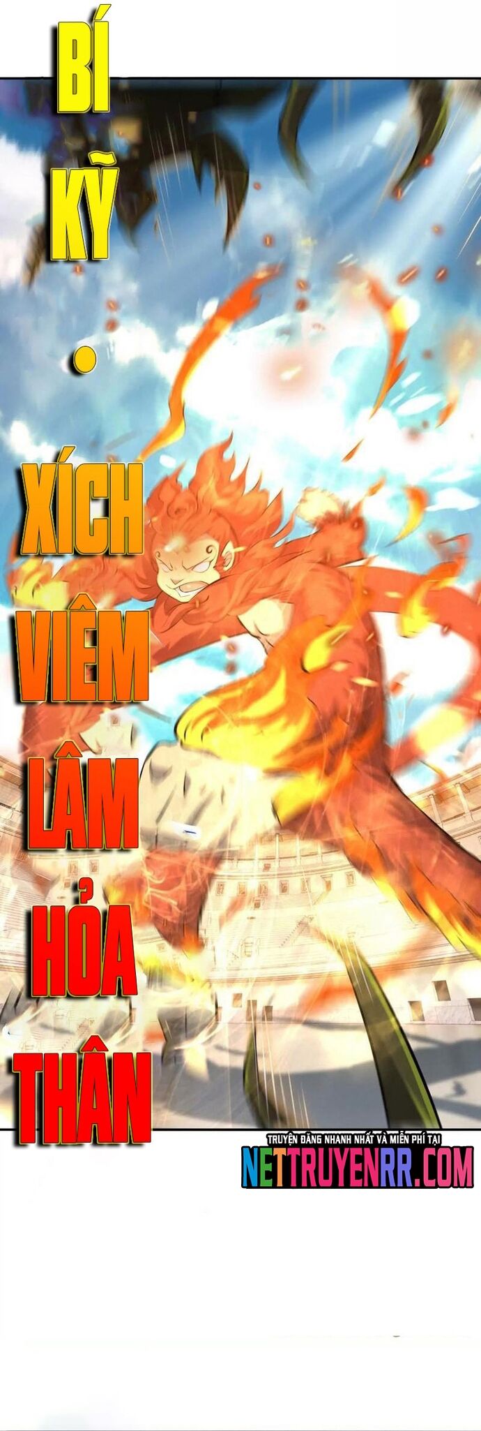 Trùng Sinh Thành Godzilla Chapter 282 - 10