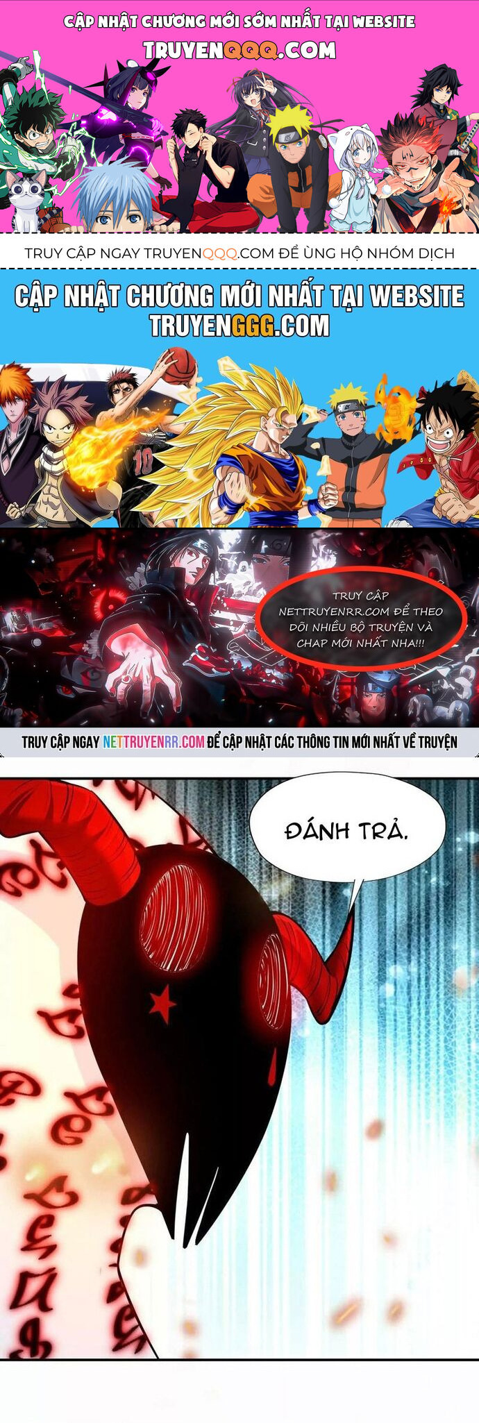 Trùng Sinh Thành Godzilla Chapter 283 - 1