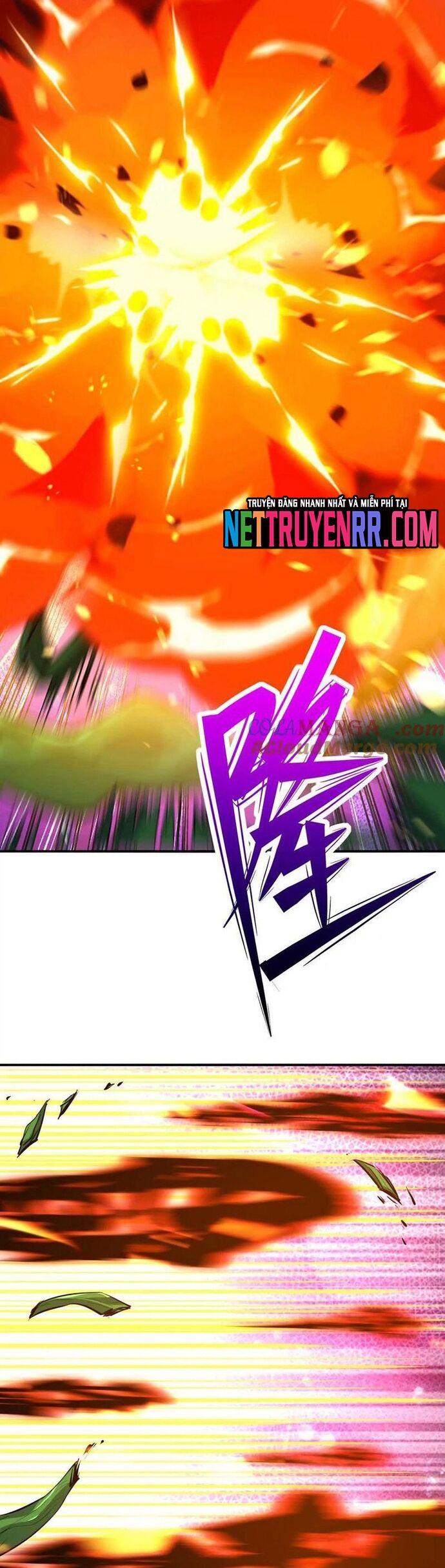 Trùng Sinh Thành Godzilla Chapter 283 - 11