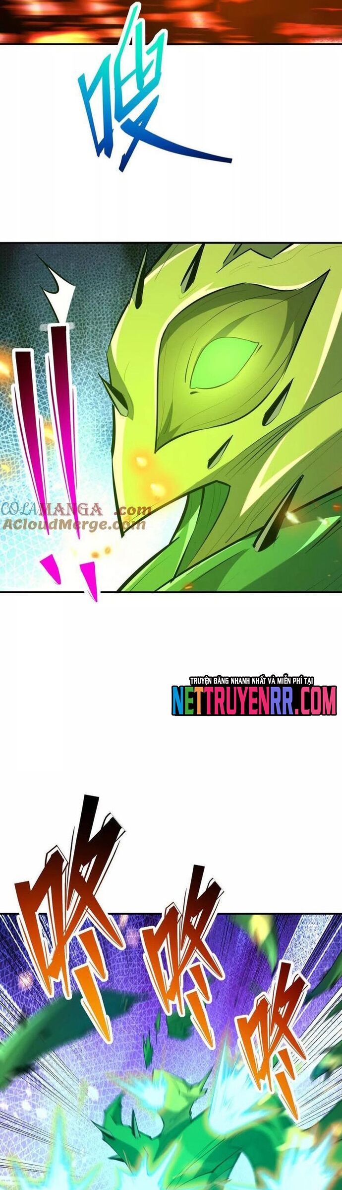 Trùng Sinh Thành Godzilla Chapter 283 - 12