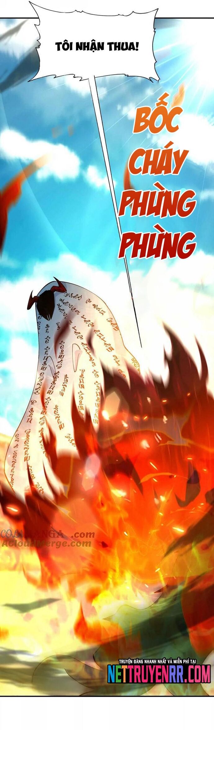 Trùng Sinh Thành Godzilla Chapter 283 - 14