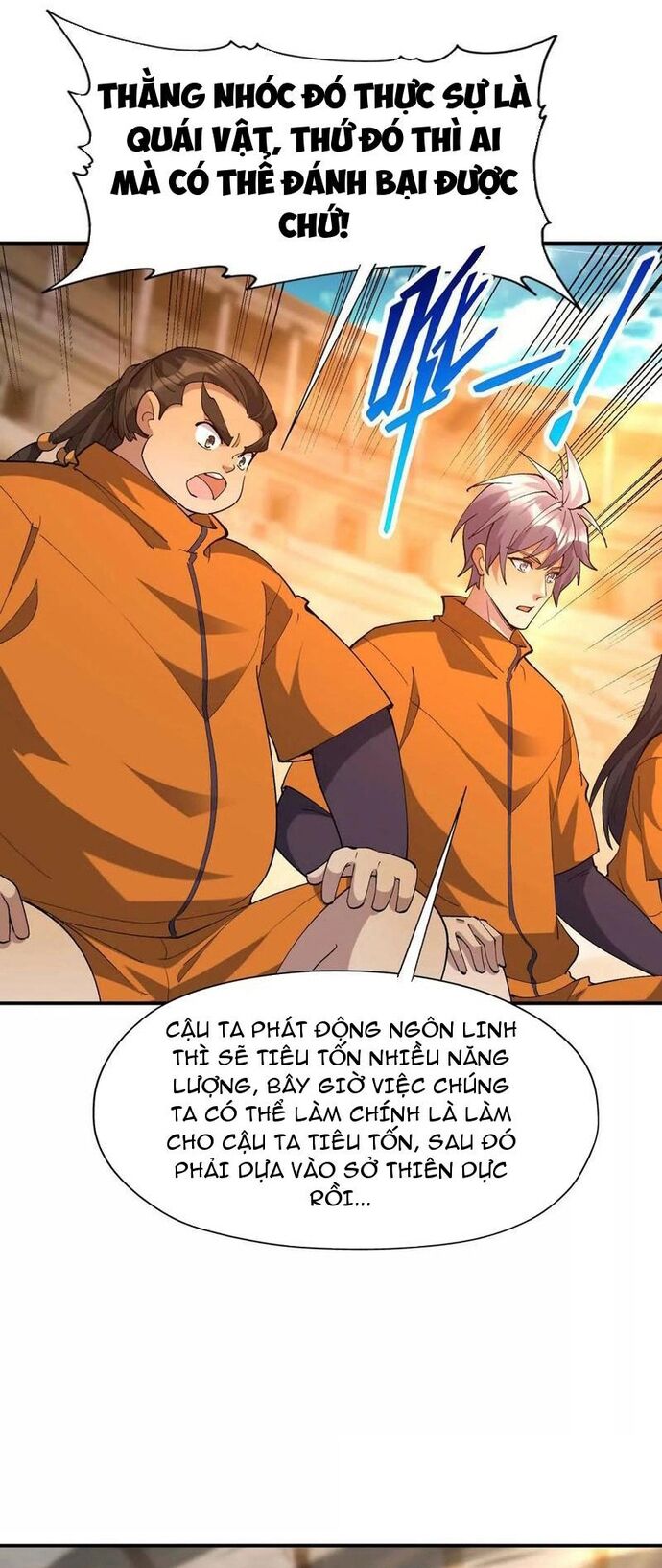 Trùng Sinh Thành Godzilla Chapter 283 - 15