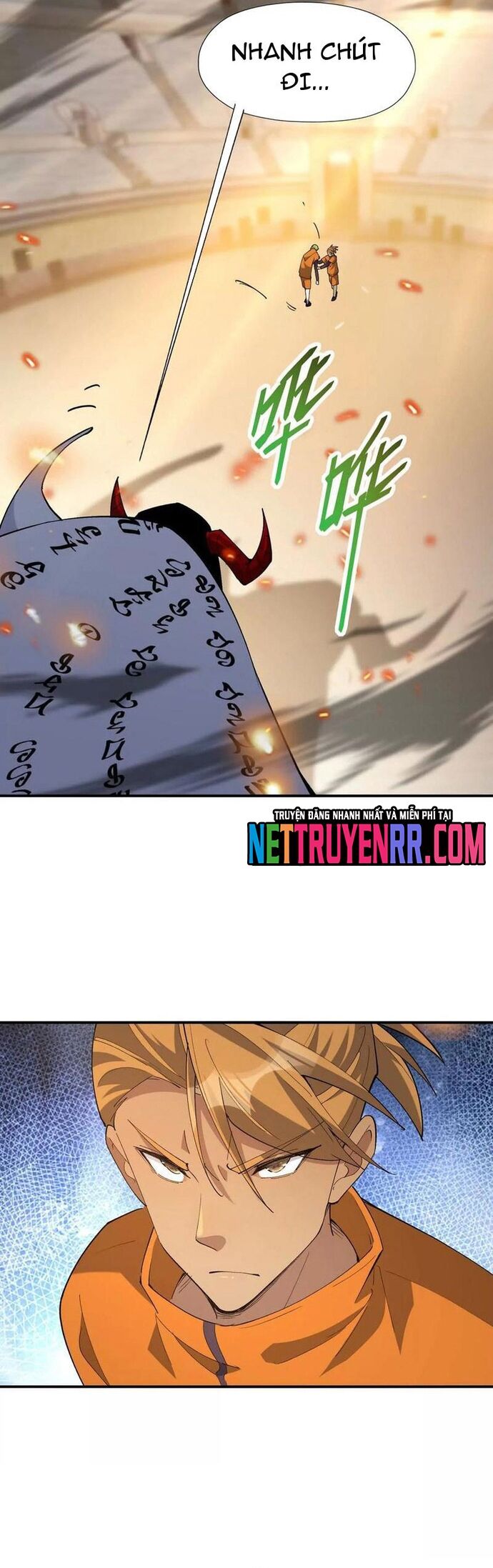 Trùng Sinh Thành Godzilla Chapter 283 - 16