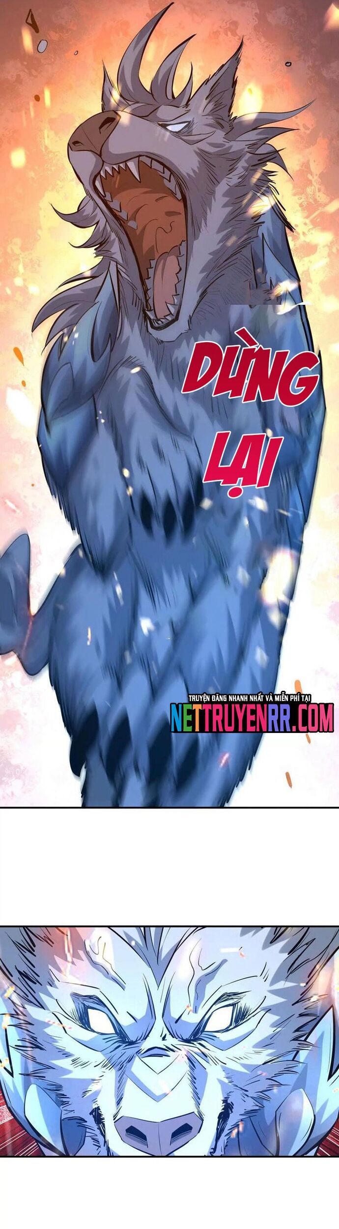 Trùng Sinh Thành Godzilla Chapter 283 - 20