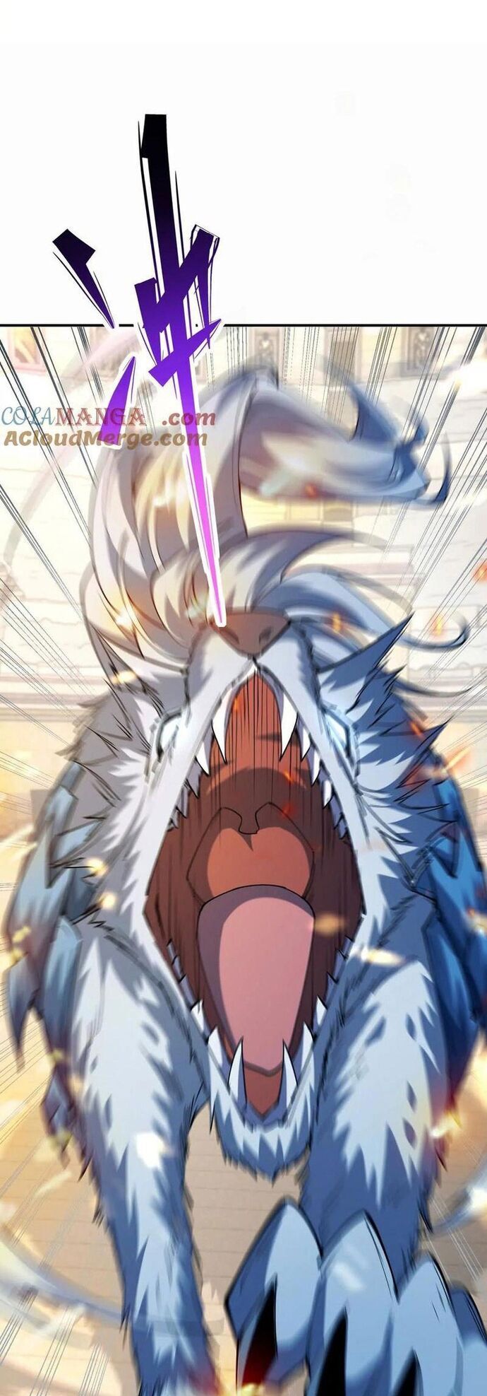 Trùng Sinh Thành Godzilla Chapter 283 - 21