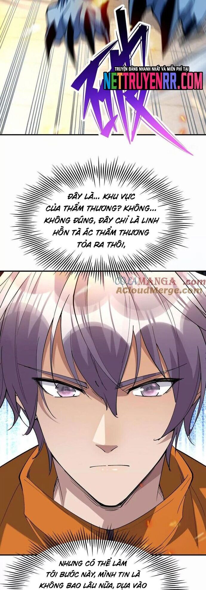 Trùng Sinh Thành Godzilla Chapter 283 - 22