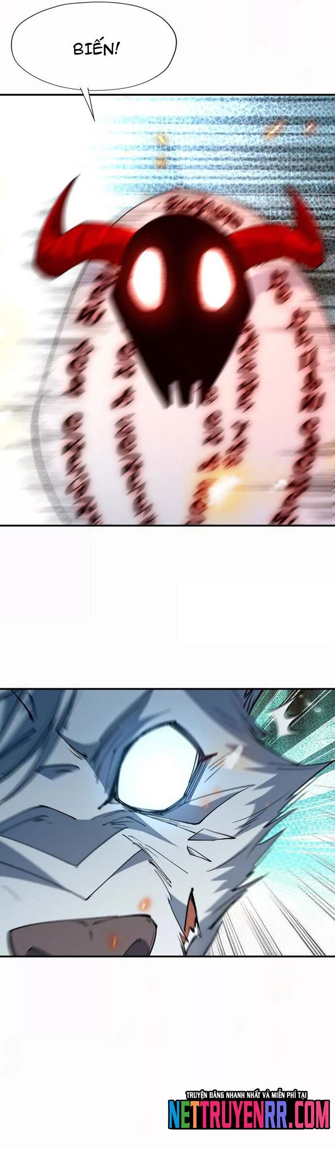 Trùng Sinh Thành Godzilla Chapter 283 - 24