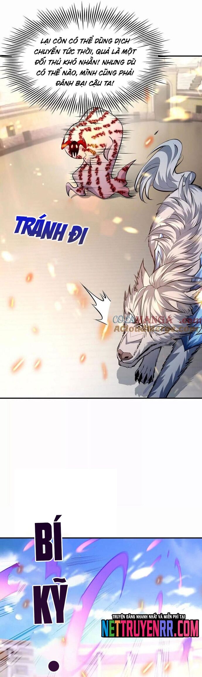 Trùng Sinh Thành Godzilla Chapter 283 - 25