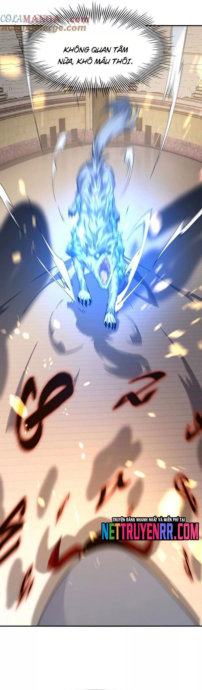 Trùng Sinh Thành Godzilla Chapter 283 - 31