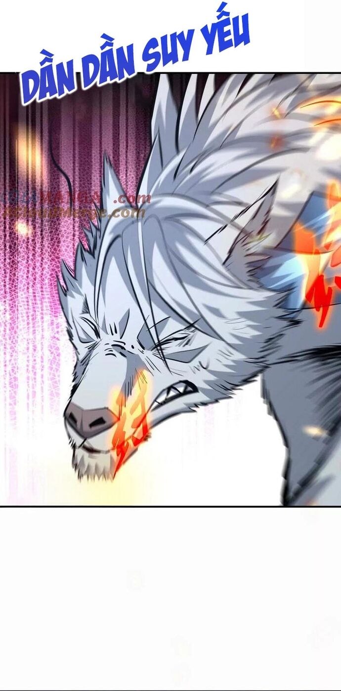 Trùng Sinh Thành Godzilla Chapter 283 - 35