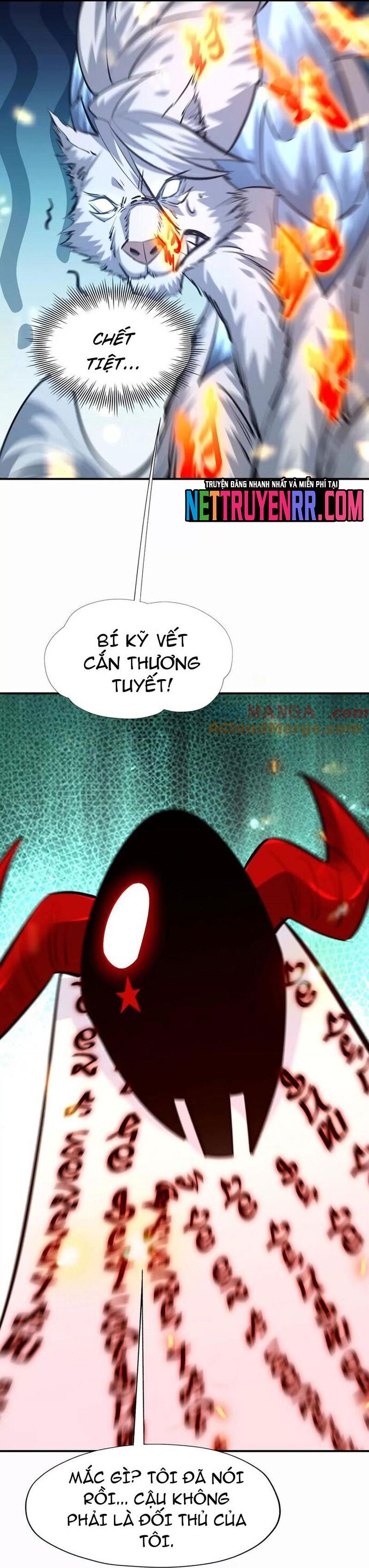 Trùng Sinh Thành Godzilla Chapter 283 - 36