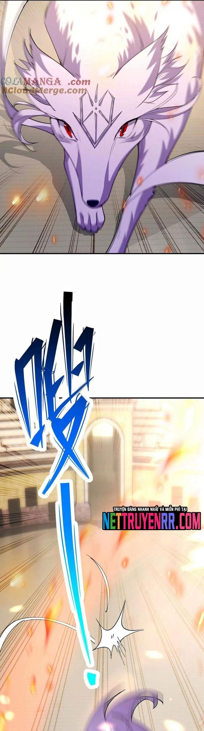 Trùng Sinh Thành Godzilla Chapter 283 - 51